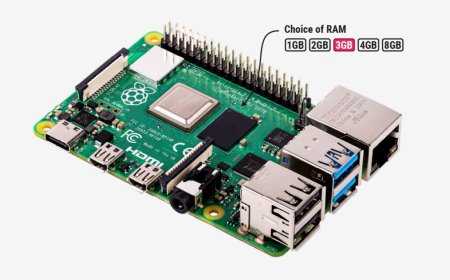 树莓派再度涨价：推3GB版Pi 4 部分高配型号价格逼近迷你PC