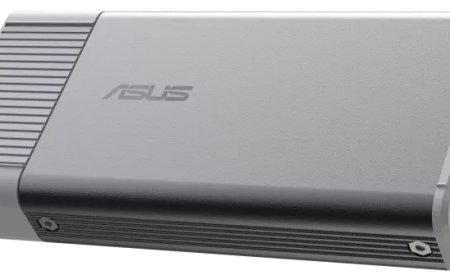 华硕推出全球首款 USB AI 加速器 UGen300：自带 8GB 内存，40 TOPS 算力即插即用