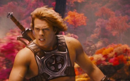 骷髅王登场：索尼科幻 / 奇幻动作电影《宇宙巨人：希曼崛起》正式预告发布，6 月 5 日北美上映