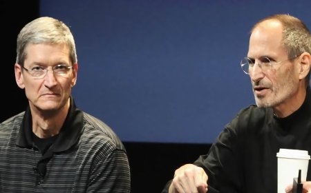 库克谈苹果 50 周年：这依然是乔布斯的公司，价值观从未改变