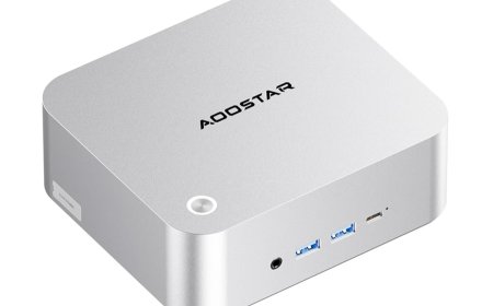 天钡 MACO 47 迷你主机发售：搭锐龙 AI 9 HX470 + 板载 32G RAM，准系统 5299 元起