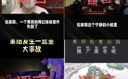 湖南首例 AI 造谣刑事案宣判：男子制作“化工厂重大事故”“多人被杀抛尸案”等虚假视频获刑六个月