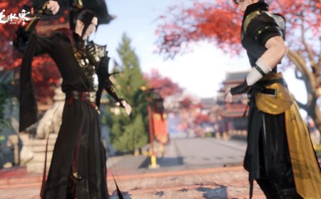 网易《逆水寒》手游官宣首届“变大变小”全球猜拳公开赛，还有 20 人同乘坐骑