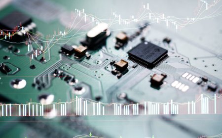 集成电路设计销售收入增近五成！发票数据折射高技术制造业强劲动能