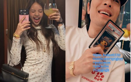 蕭敬騰秀寶可夢卡百萬金錶搶鏡　和Lisa撞同款AP