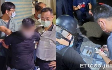 林信吾狠殺台南雙警！辯方要調「教化可能」鑑定原檔...家屬怒了