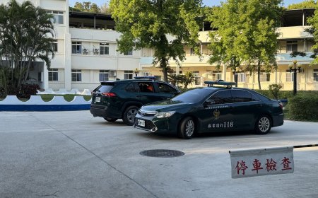 金門驚爆高階軍官涉毒！安毒寄進營區...收件人是上校守備大隊長