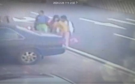 伸港小姊妹遭撞死　無照男和解獲緩刑...阿公：人都走了能怎麼辦