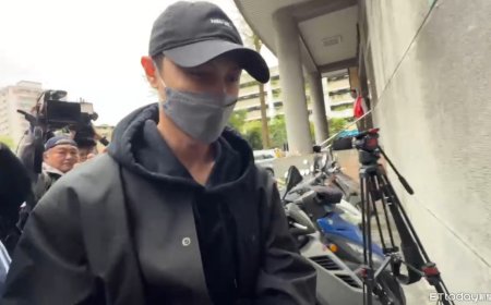 快訊／閃兵案新北檢複訊結束！　王子涉妨害兵役50萬交保