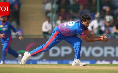 'The kala in his hand': How Mukesh Kumar became Delhi Capitals' go-to bowler