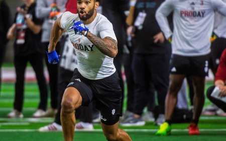 Colts drafting Elijah Sarratt could be good for business