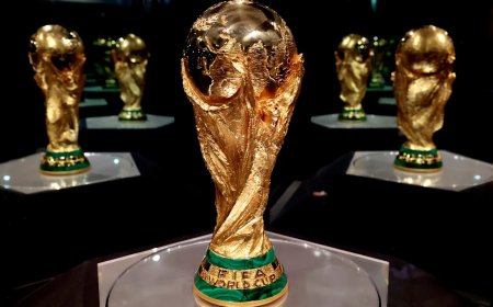 Is the World Cup in DC? Here’s where you can watch games