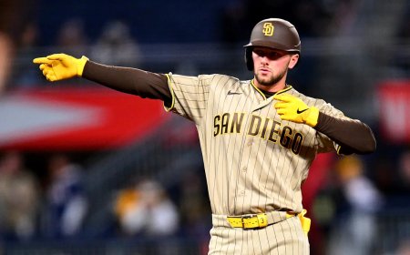 Good Morning San Diego: Padres push win streak to three, face Paul Skenes in Game 2