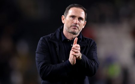 Lampard delivers double Coventry City injury update after draw with Hull
