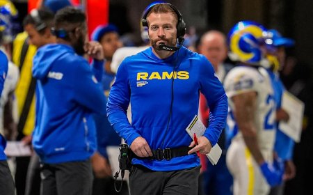 New chart shows Rams ask receivers to block more than any other team