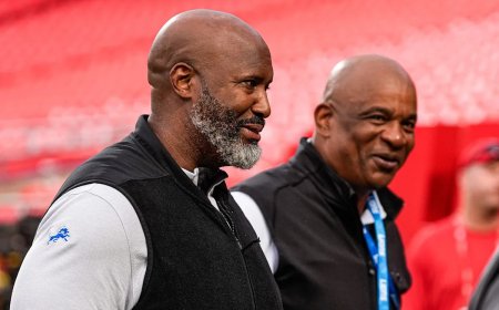 Dream, nightmare scenarios for the 2026 Detroit Lions draft