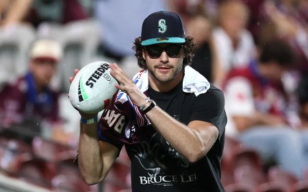 Pre-Snap Reads 4/6: A.J. Barner on the verge of stardom