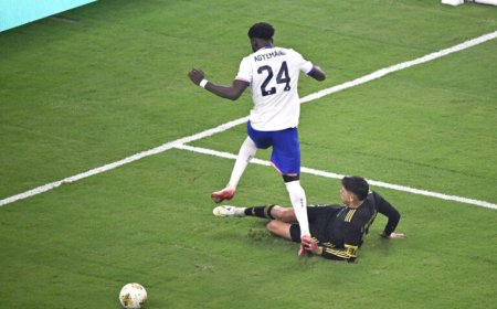 USMNT loses key striker to devastating injury ahead of 2026 FIFA World Cup