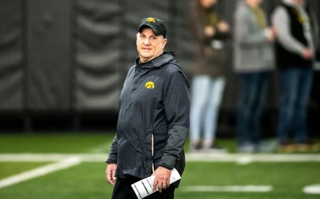 Four-star DL Tommy Riordan announces commitment to Iowa football