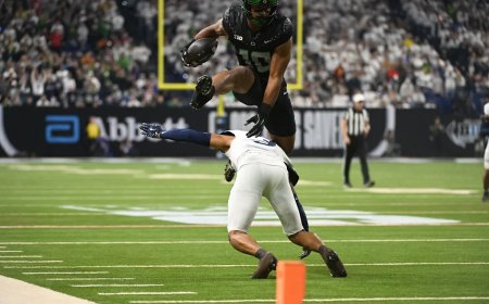 Bucs get mocked to a Big Ten playmaker in 2026 NFL Draft