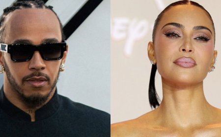 Fans Split As Kim Kardashian And Hamilton ‘Hard Launch’