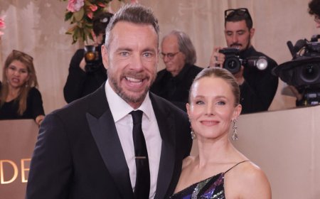 Dax Shepard Reacts To Kristen Bell’s Viral Anniversary Post