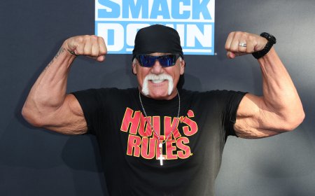 New Docuseries Captures Hulk Hogan’s Last Interview