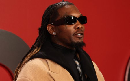 Lil Tjay Denies Role In Offset Shooting