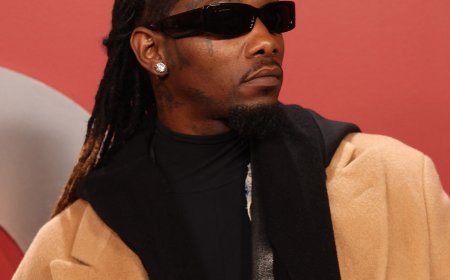 Rapper Offset Shot After Friendly Fan Encounter