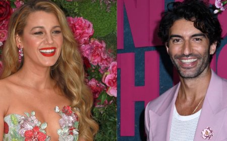 Blake Lively And Justin Baldoni Reject Latest Settlement Effort