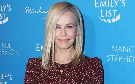 Chelsea Handler, 51, Brands Marriage An ‘Outdated’ And ‘Very Patriarchal Thing’
