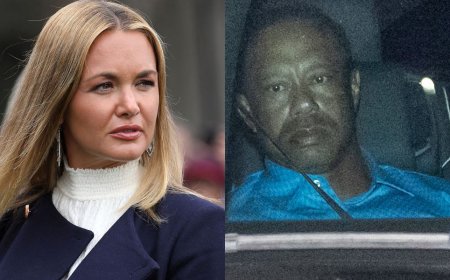 Tiger Woods’ Romance With Vanessa Trump Still On As Golfer Remains The ‘Hottest Bachelor Of Palm Beach’ Despite DUI Crash