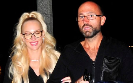 Christine Quinn’s Estranged Husband Already Building A New family