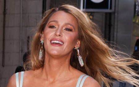 Blake Lively Reportedly Being Urged By Close Circle To Settle Baldoni Lawsuit: ‘Enough Damage Has Been Done’