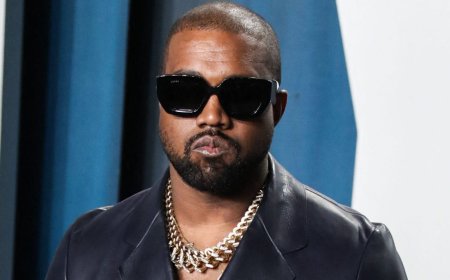 Kanye West Faces Trouble Amid Comeback Attempt As Top Brands Desert The Controversial Rapper’s Event