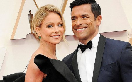 Kelly Ripa’s Family ‘Heartbroken’ After Mark Consuelos’ Loss