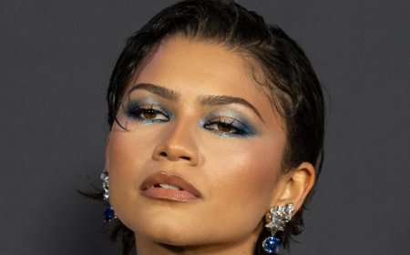 Zendaya Teases The End of ‘Euphoria’