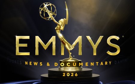 Nat Geo’s ‘Trafficked With Mariana van Zeller,’ PBS’ ‘Frontline’ Lead News & Documentary Emmy Awards 2026 Nominations (FULL LIST)