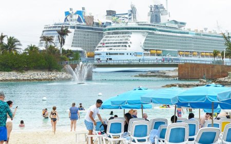 Some cruise ports raising red flags for vacation travelers