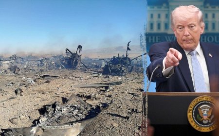 Probe to snare Iran rescue leaker 'underway' as Trump threatens jail for imperiling arduous operation