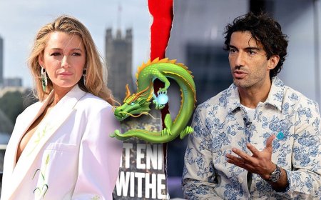 Blake Lively risks becoming a 'pariah' like Amber Heard if dragon attack backfires in court: experts
