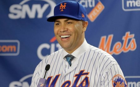 Mets make amends with team legend who was involved in Astros' sign-stealing scandal