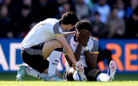 US World Cup hopes take hit after star player ruptures Achilles