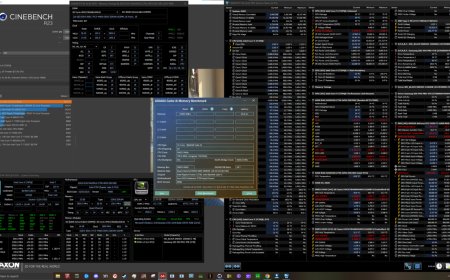 Intel纯12大核CPU终于有了跑分 全核5.4GHz分数超9900X3D