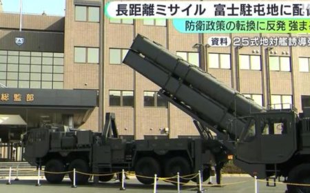 专家：日本加速“转守为攻”严重威胁地区和平稳定