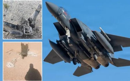 美伊战争降格抢人大战：1天击落2架美战机，伊朗悬赏47万抓活的