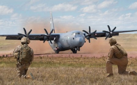 空降伊朗修简易机场 美军提交夺取伊朗浓缩铀方案