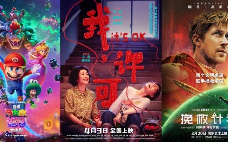 “妈味”浓郁的清明节档，依旧无法撑起冷清大盘