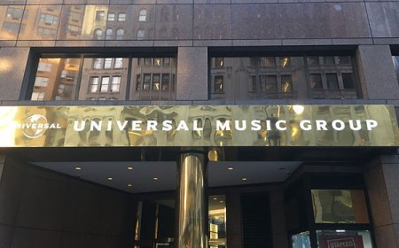94亿欧元！千亿对冲基金掌门人拟收购环球音乐集团