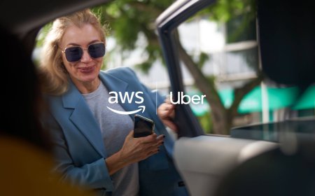 美国网约车平台优步（Uber）与亚马逊 AWS 达成合作，使用 Trainium3 芯片训练出行 AI 模型